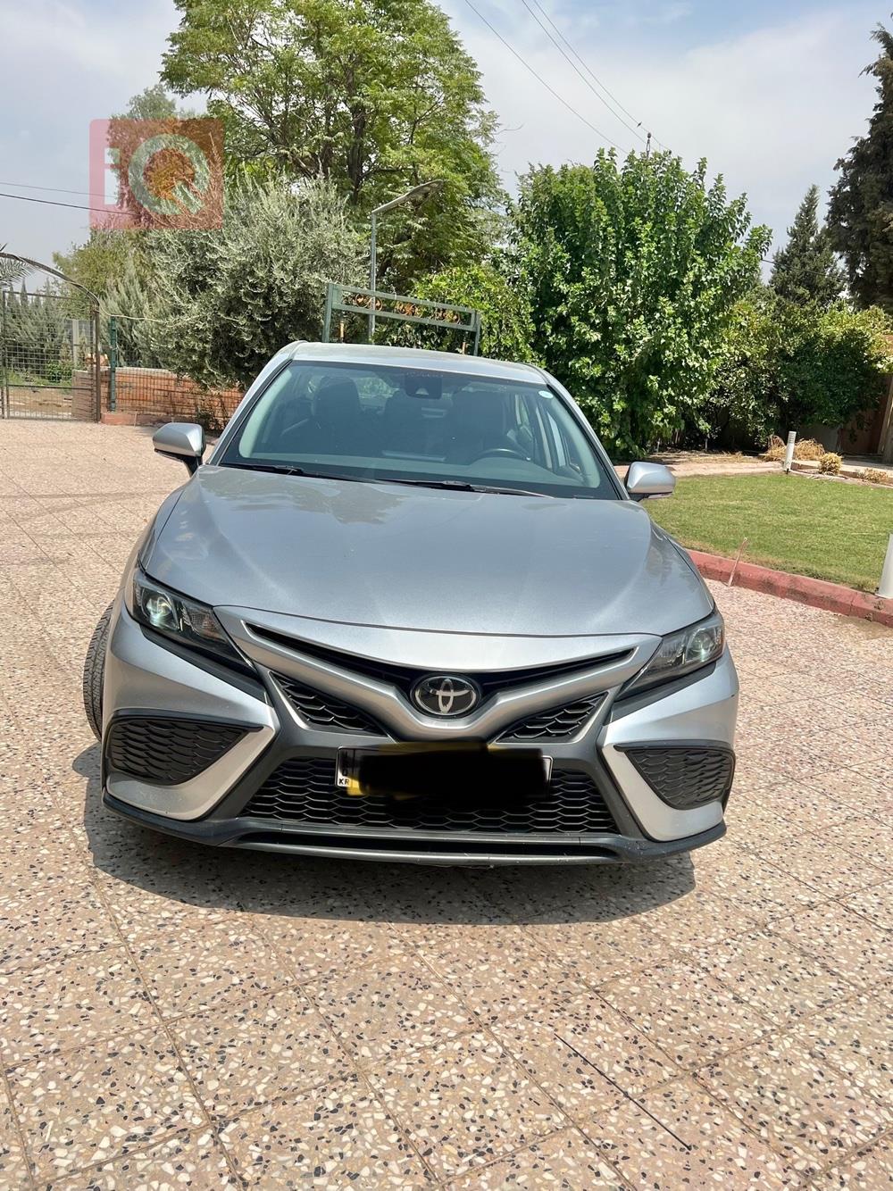 تۆیۆتا کامری